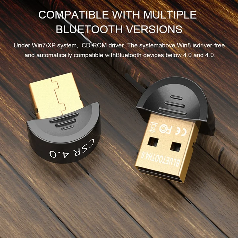 Мини USB Bluetooth адаптер CSR 4 0 беспроводной приемник для ПК ноутбука WIN XP VISTA 7 8