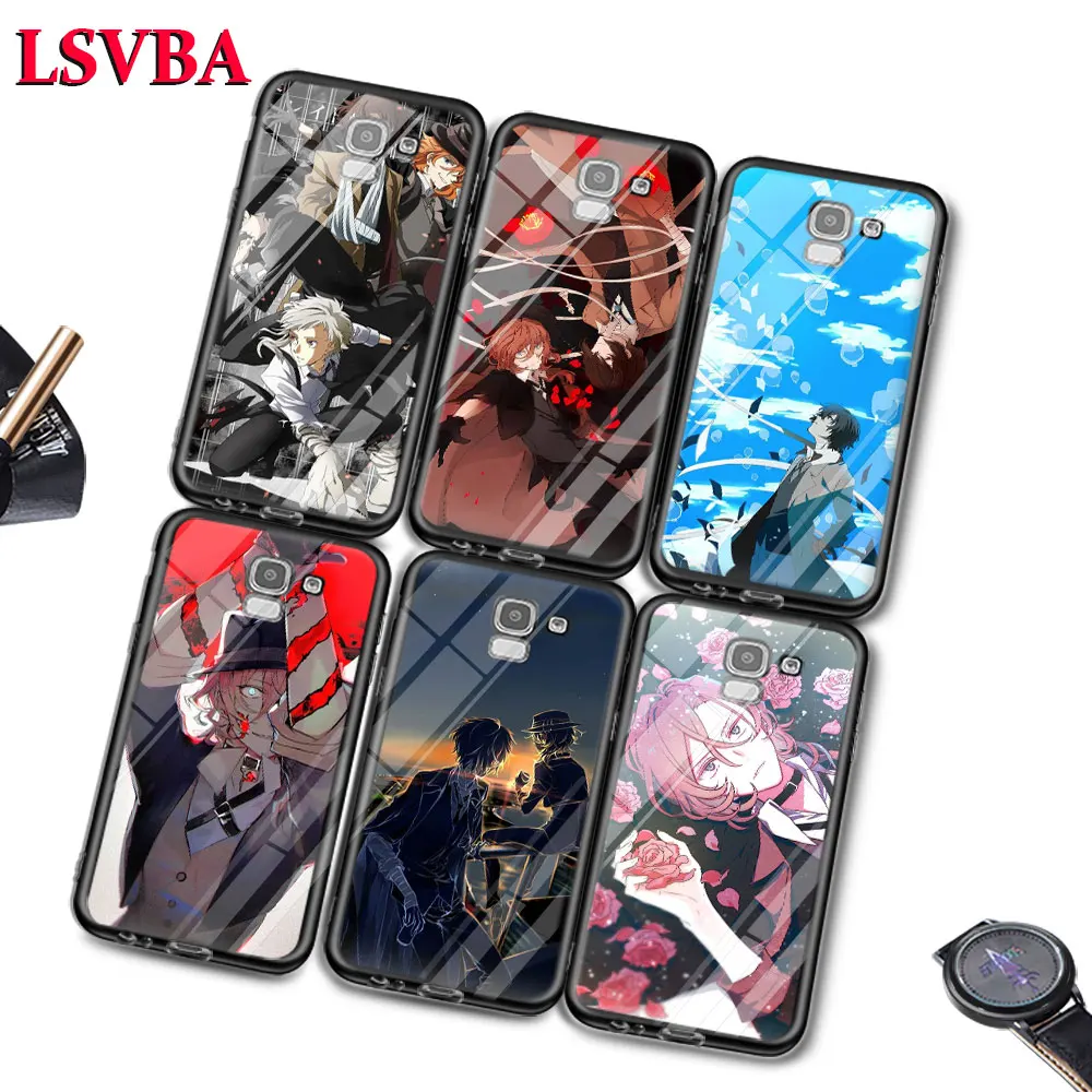 

Bungou Stray Dogs Dazai Osamu For Samsung Galaxy J2 J3 J4 J5 J6 J7 Plus Core 2018 2017 2016 Super Bright Glossy Phone Case Cover