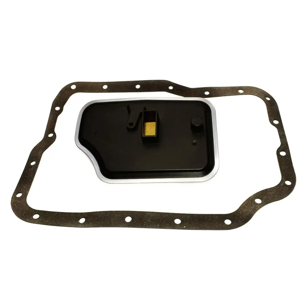 Automatic Transmission Fluid Filter Automatic Transmission Filter + Oil Pan Gasket For Ford & Mazda 4F27E FN4A-EL FN4AEL 4 Speed only OE# XS4Z-7A098-AB FN01-21-500