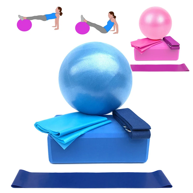 5-Piece Yoga & Pilates Kit 1