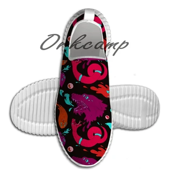 

Sport Running Shoes Toxic Light Weight Walking Shoes Breathable Mesh Yoga Shoes