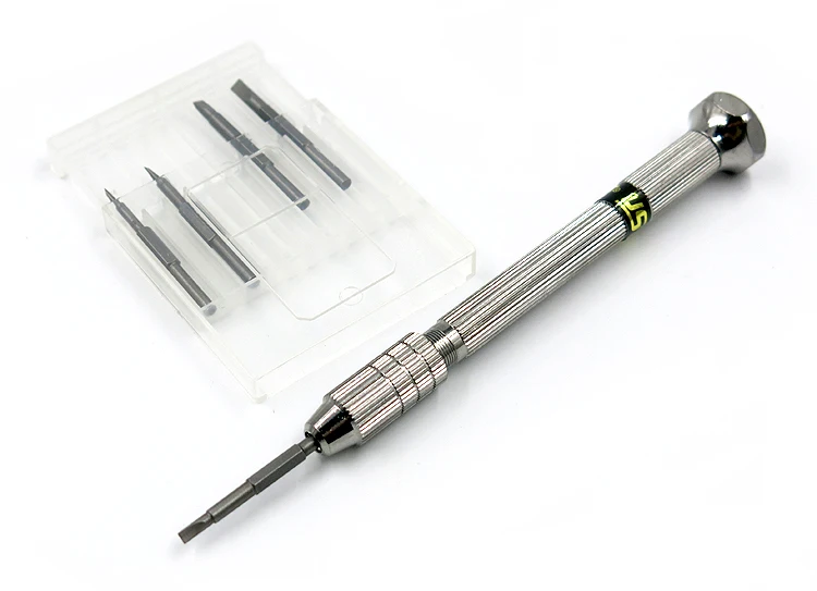 U-Star UA-91303 многофункциональное хобби плоское дно сверло с 5 наконечниками(1,0 мм/1,5 мм/2,0 мм/2,5 мм/2,8 мм