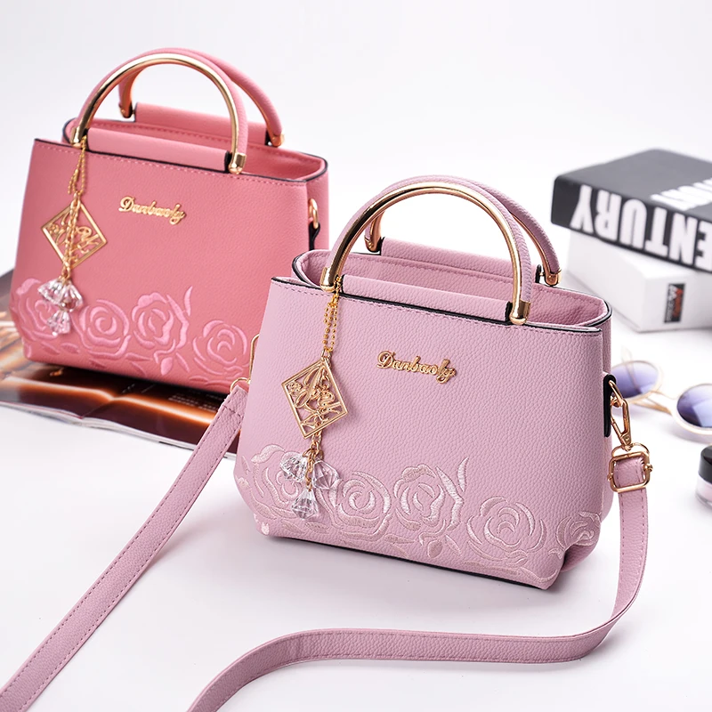 Женская сумка 2019 роскошная для покупок дизайнерская женская через плечо