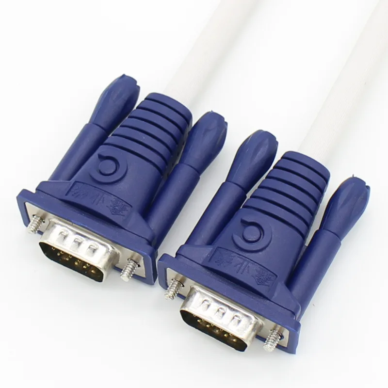 

Xinye Margin VGA Cable 25 M Liquid Crystal Display Line Projector Cable High Quality Computer Cable Manufacturers Direct Selling