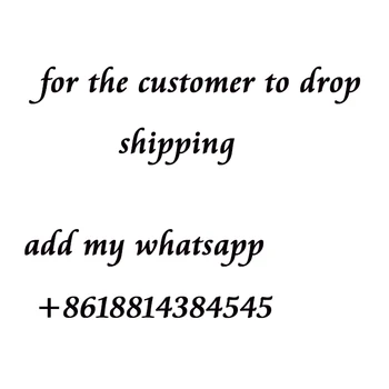 

this is a link for the customer to drop shipping