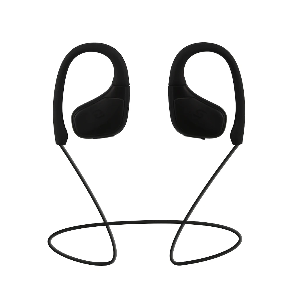 CHYI спортивные bluetooth-наушники с микрофоном, шейным ремешком, Беспроводные водонепроницаемые наушники, гарнитура, стерео наушники для MP3