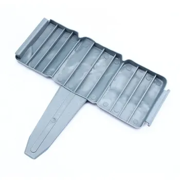 

Garden Edging Patio Plastic Fence Miniature Simulation Stone Brick Fence DIY Flower Vegetables Small Fence Flower Bed Border NEW
