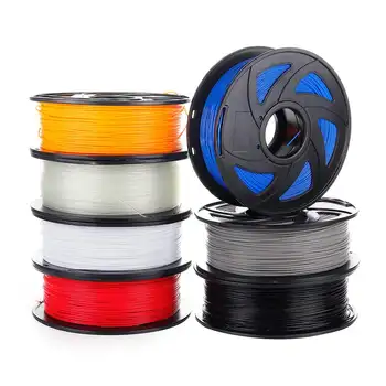 

Anet 1KG 1.75mm 3D Printer PLA Filament For Mendel Printrbot Reprap 3D Printing Materials