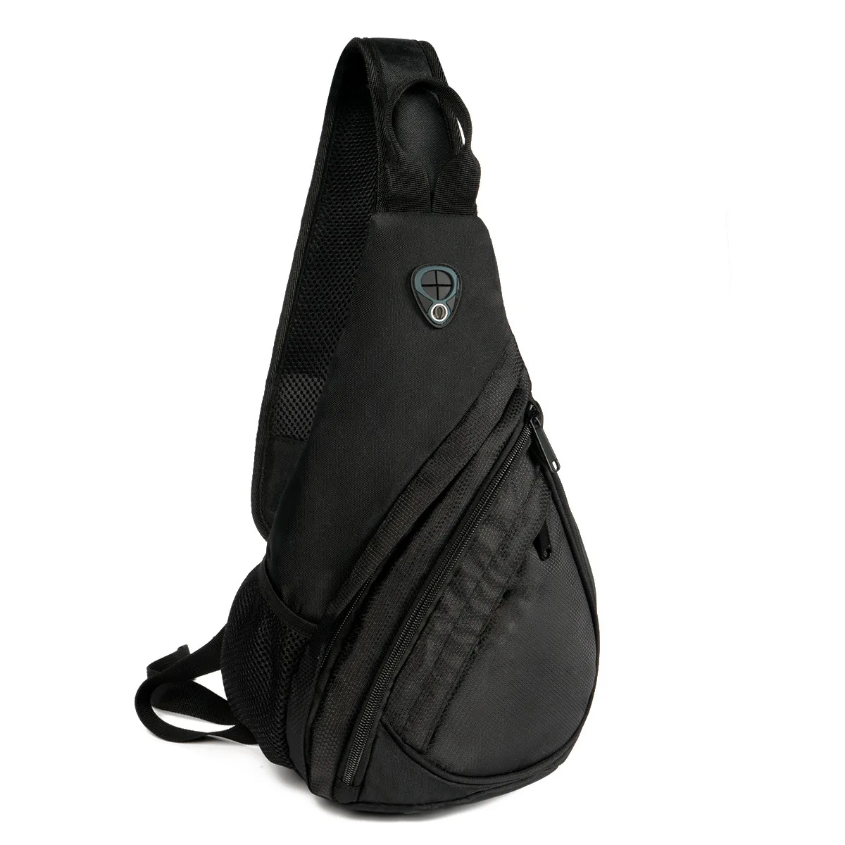 

Digital Light Storage Gun Pack Men Nylon Chest Pack Shoulder Sports Casual Wallet Multi-functional Shoulder Water Droplet Bag