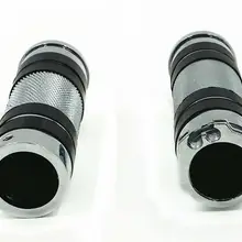 " рукоятки на руль для Suzuki для Honda Для Yamaha для Kawasaki для Harley Cruiser Chopper