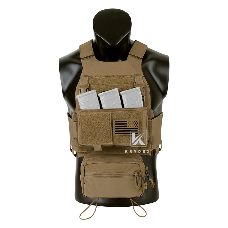 Tactical Placard Holder MK3 Chassis Pouch Micro Fight Front Panel 3317-A – INDUSTRIAL