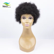 Pixie Cut Short lace Front Wig Human Hair Soft Wig Right  Jerry Curly Wig Bob Blunt Cut Human Hair Wigs Cheap Hair Wig