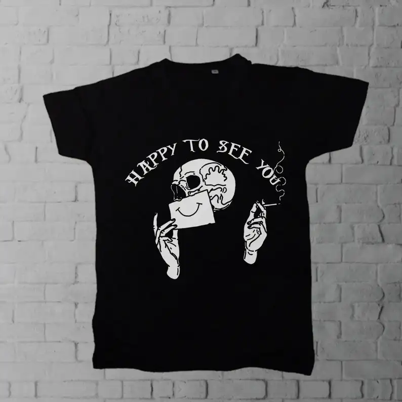 Happy To See You (2)