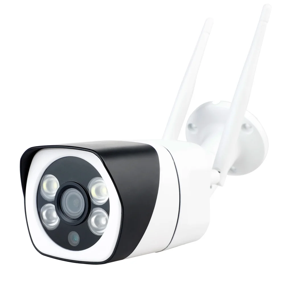 

New Baby Monitor Smart IP CCTV Camera WIFI Wireless Security Camera Outdoor IP66 Waterproof SD Card Storage Night Vision Monitor