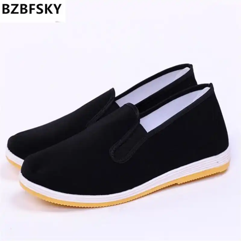 old beijing style shoes