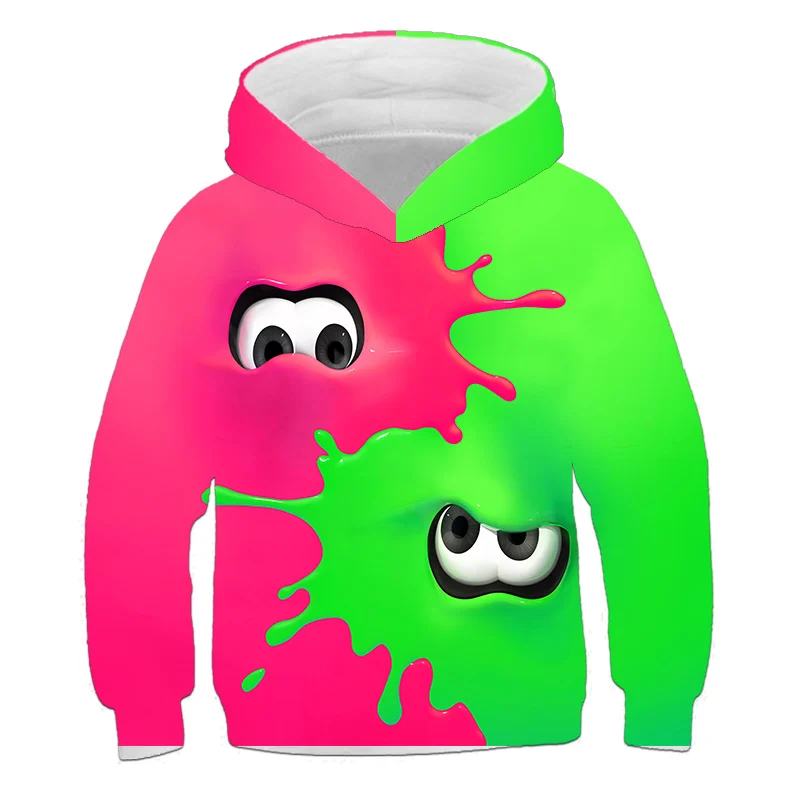 

Mario Sonic 2020 Children Cartoon Tracksuit boys girls Sportswear Clothes Autumn thin Pullover Hooded Sweatshirts kids clothing