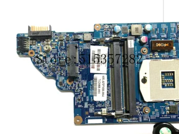 

for hp dv6-7000 laptop motherboard 710991-001 intel 100% test good free shipping