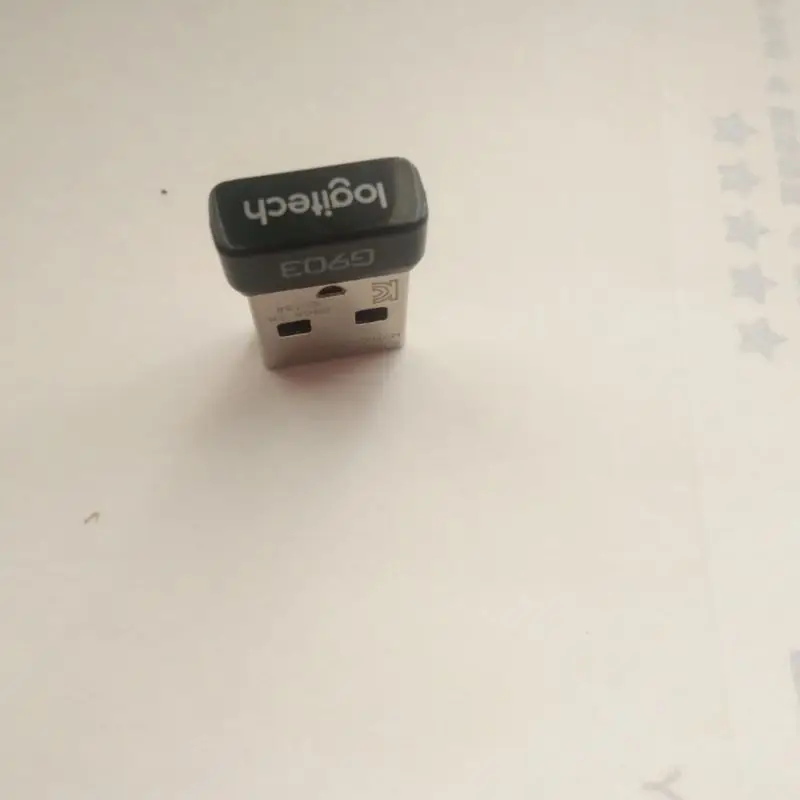 Usb приемник беспроводной ключ адаптер для logitech G PRO G903 G403 переходник