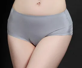 

Ms hot style triangle underwear sexy hip circumference non-trace women