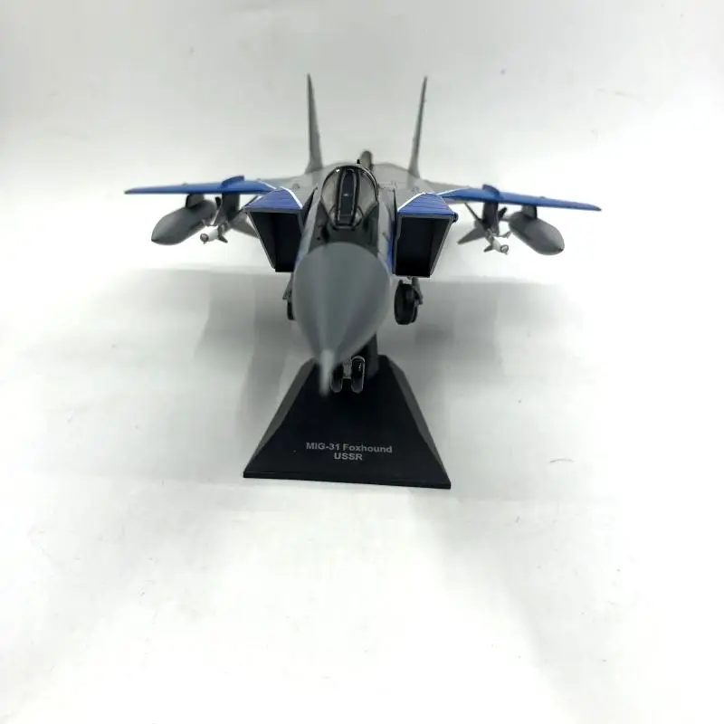 IXO России МиГ-31 Фоксхаунд 1/72 литья под давлением модель самолета
