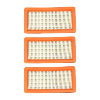 

3PCS HEPA filter for karcher robot vacuum cleaner DS5500 DS6000 DS5600 DS5800 6.414-631.0 filters vacuum cleaner Parts
