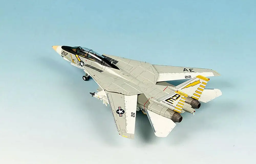 Хобби мастер F 14 TOMCAT 1/72 литой самолет модель самолета| |