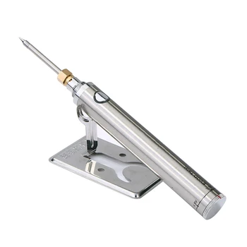 

Electric Solder Iron Welding Tools for Rework Station with Soldering Iron Stand Mini Handle Heat Pencil Welding Repair Tools