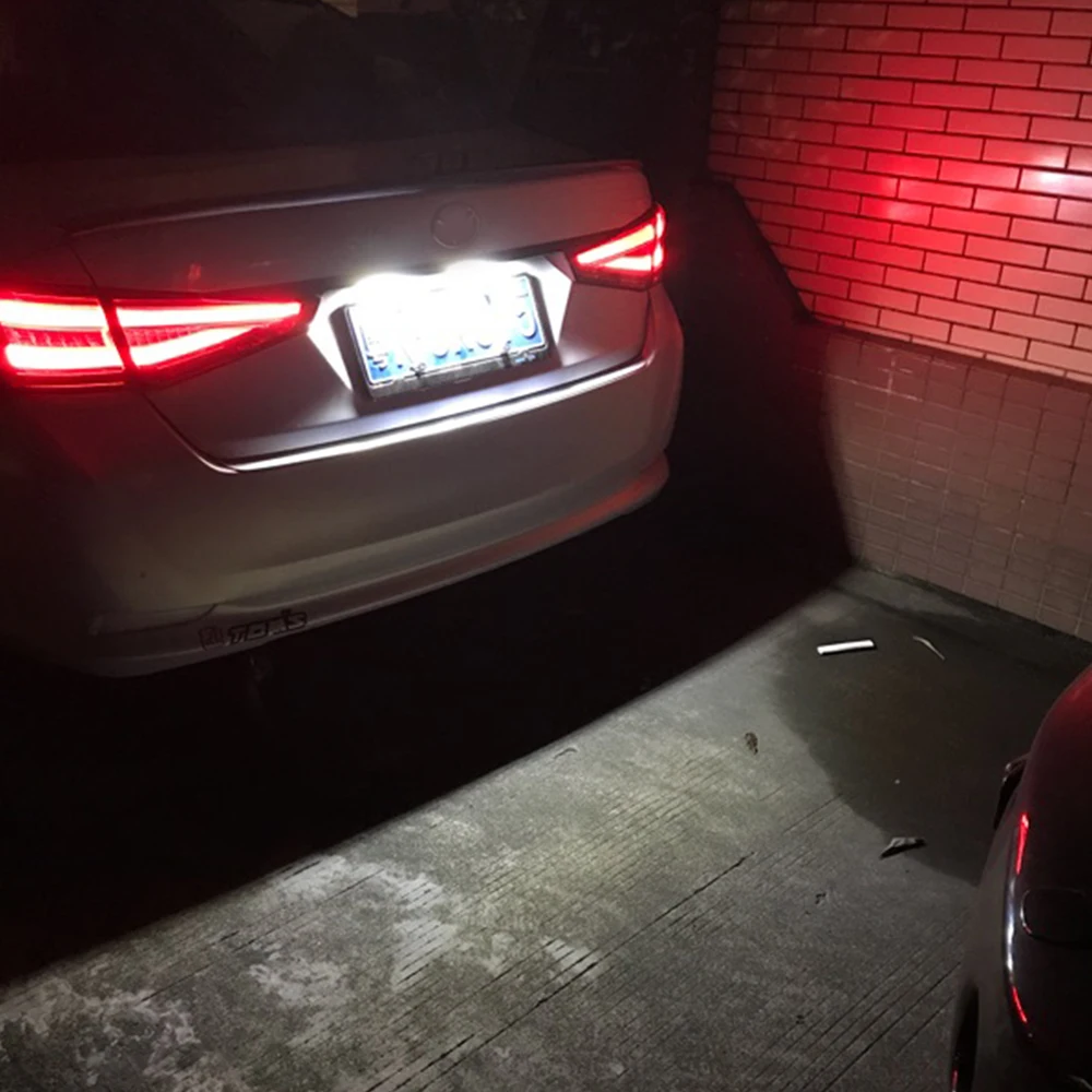 лед лампы на камри