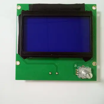 

3D printer accessories LCD 12864 LCD module Mainboard control display module View 72*40mm