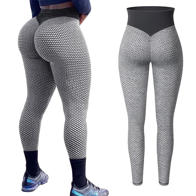 Workout Pants That Are Not See Through