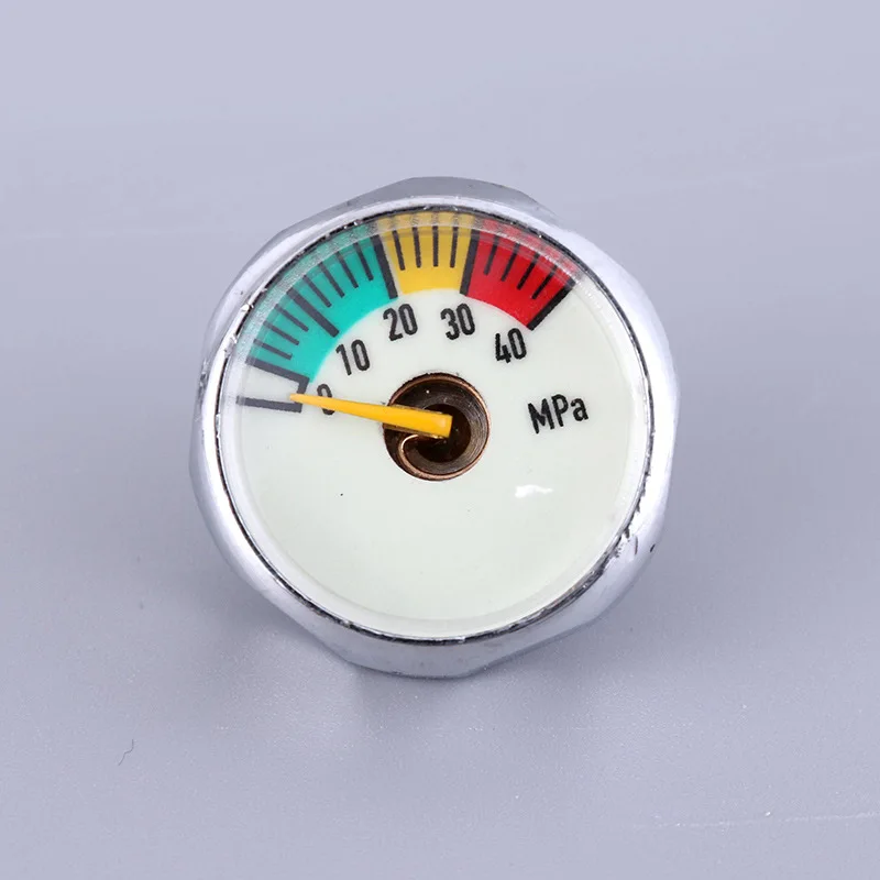 

Import Watch Core Night Light High Pressure Small Pressure Gage 25mm Small Table Barometer Night Light Display 5/30/40mpa