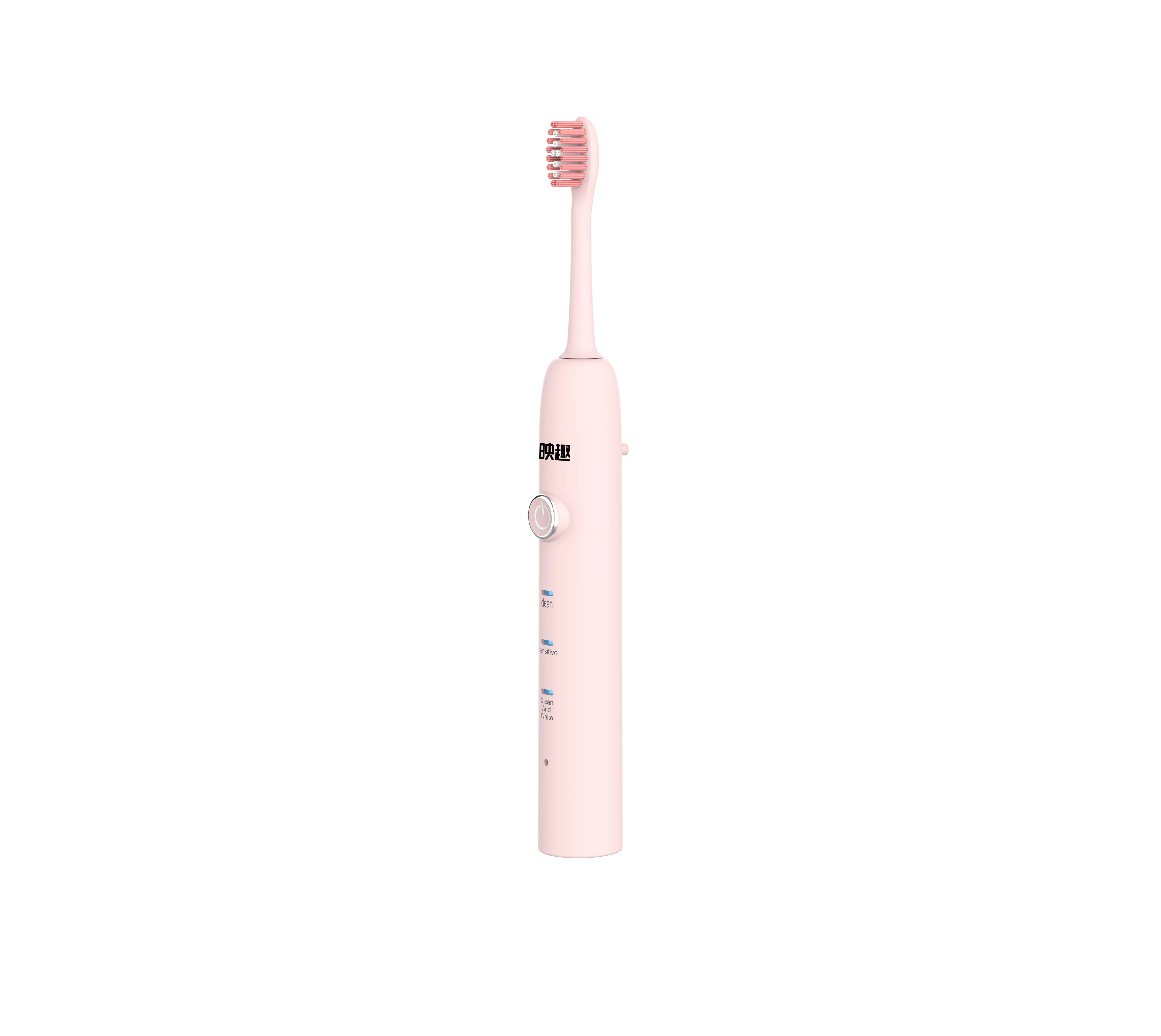 Electric Toothbrush USB Rechargeable Travel Waterproof Tooth Brush Top Toothbrush Head Acoustic Wave Toothbrush Travel Sonic Electric Toothbrush USB Rechargeable Travel Waterproof Tooth Brush Top Toothbrush Head Acoustic Wave Toothbrush Travel Sonic