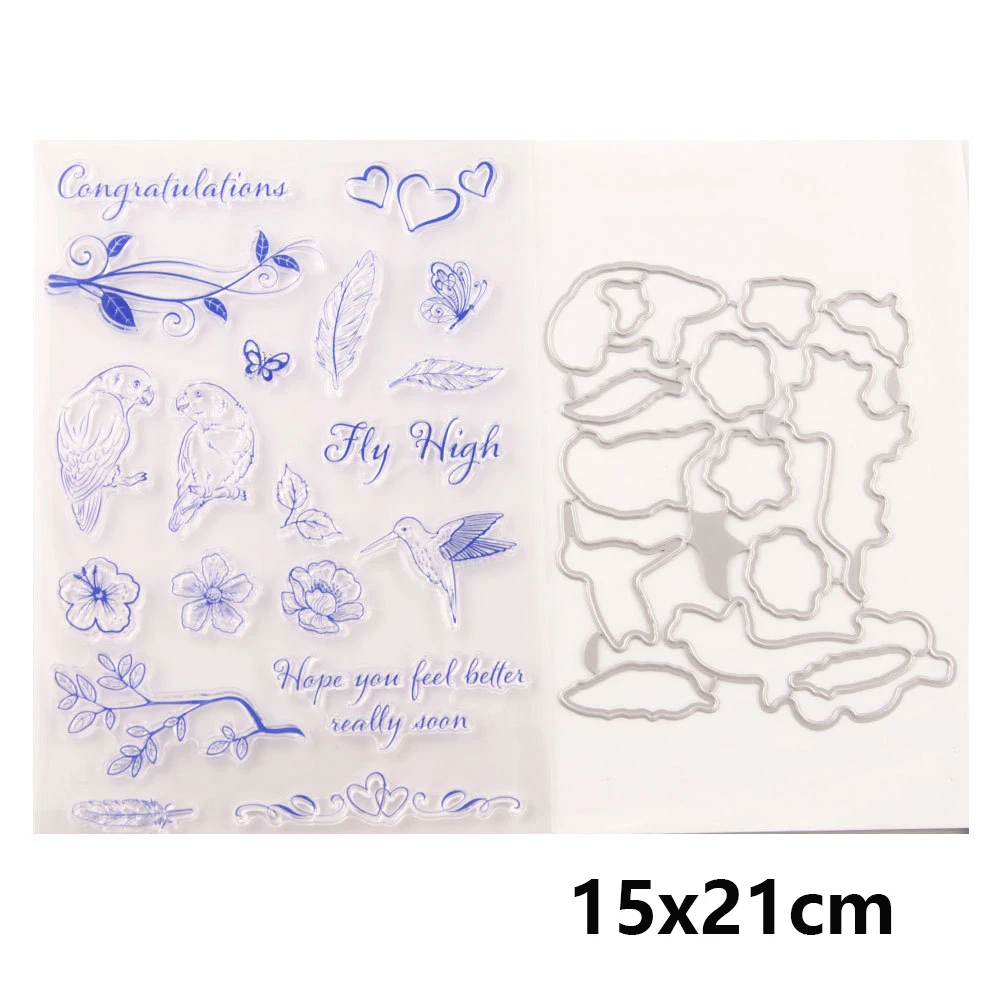 Stamps and Dies (9)