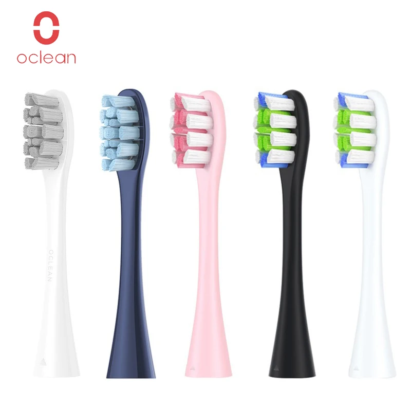 Насадки для электрической зубной щетки Oclean X/ X PRO/ Z1/ F1/ One/ Air 2 | Бытовая техника