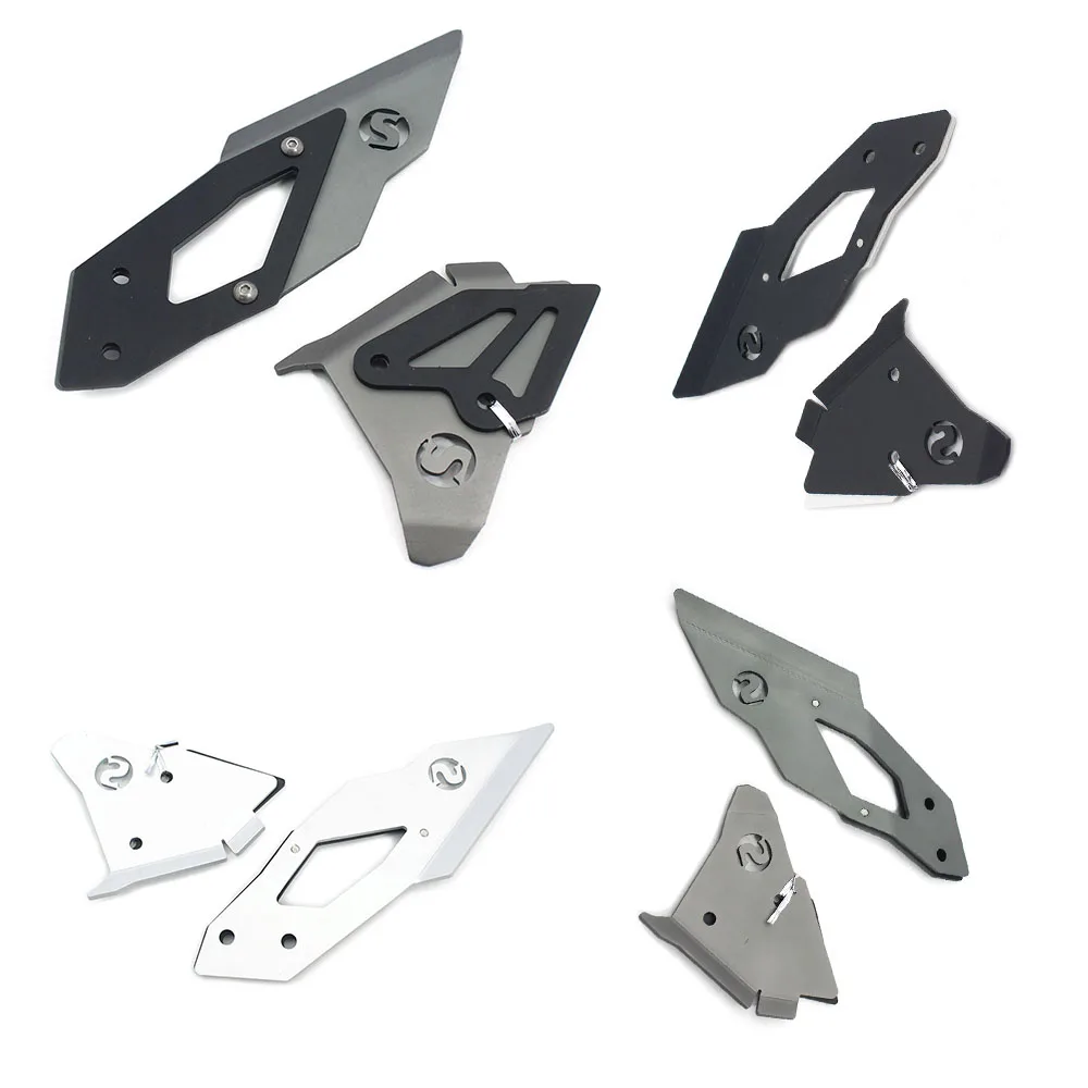 

Педаль для подножки для F800GS Adventure 2013-2019 F650 2008-2019 F700GS 2017 2018 2019 мотоцикла из алюминия