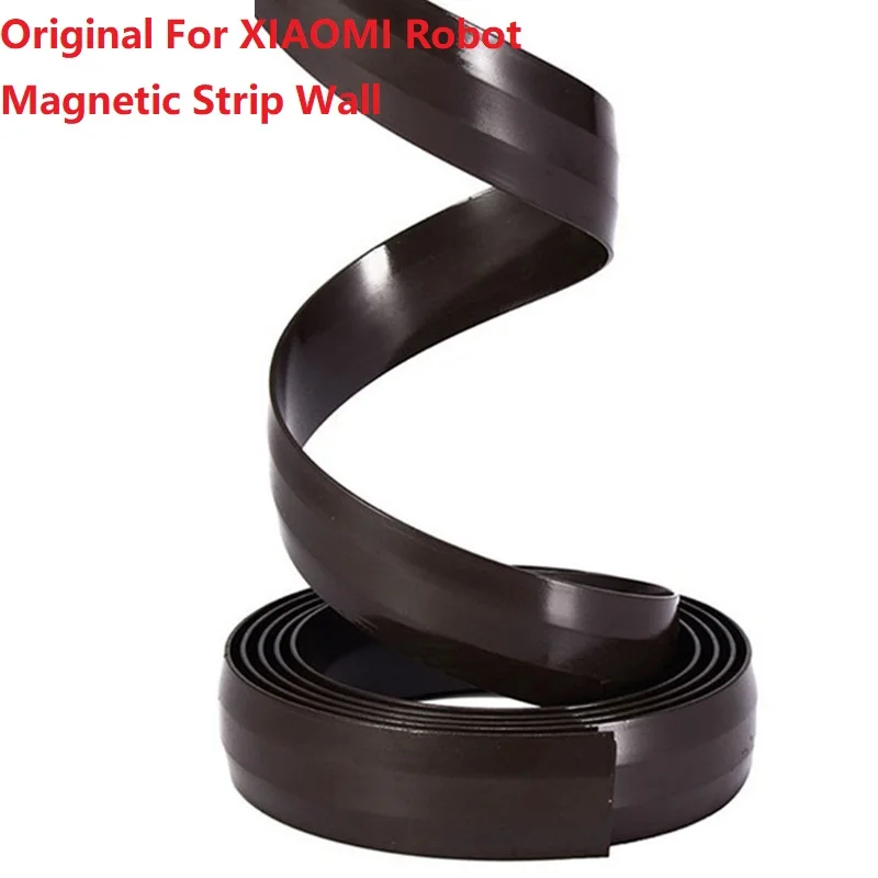 

2m Original Virtual Magnetic Strip Wall for Xiaomi mi Roborock vacuum Cleaner tape belt for Sweeping Robot 1/2 pro wall Magnetic