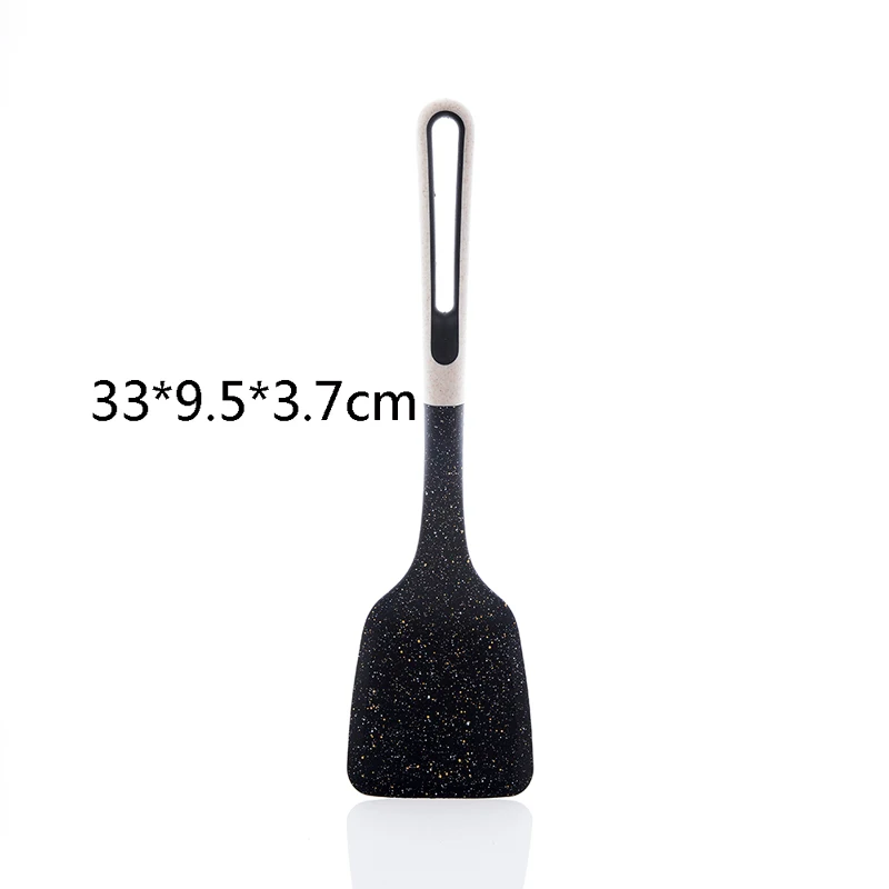 1PCS Silicone pp+TPR Kitchenware Cooking Utensils Set Heat Resistant Kitchen Non-Stick Baking Tools | Дом и сад