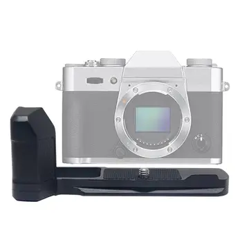 

Camera Tripod Heads stand XT20 Metal Hand Grip Quick Release Plate L Bracket for Fu-ji X-T10 X-T20 X-T30