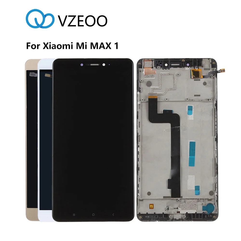 Xiaomi Mi Max 3 Дисплей Купить