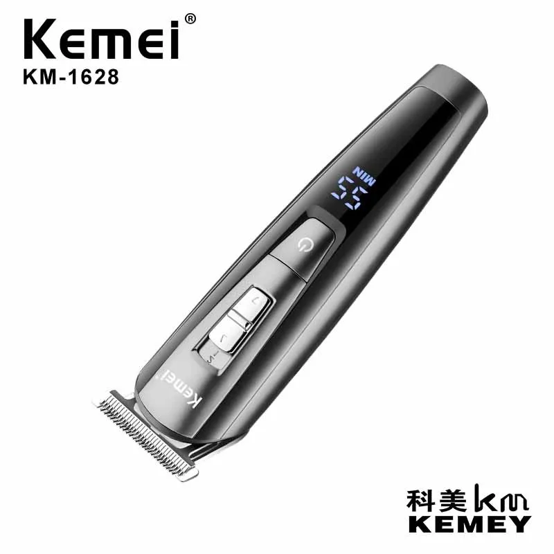 

Kemei US New Style New Products Hair Clipper Electric Hair Clippers Km-1628 Hair Scissors Hair Clipper