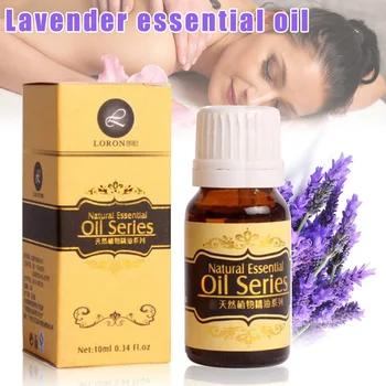 

1 Pcs Plant Essential Oil Aromatherapy Massage SPA Moisturizing Essential Oil @ME88