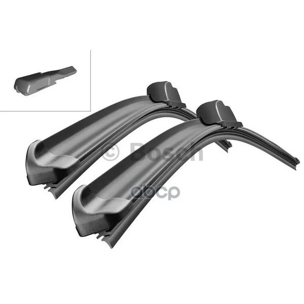 Комплект Стеклоочистителей Aerotwin A242s. 600/550 Мм Mb E-Class W213 16 Bosch арт. 3397014242