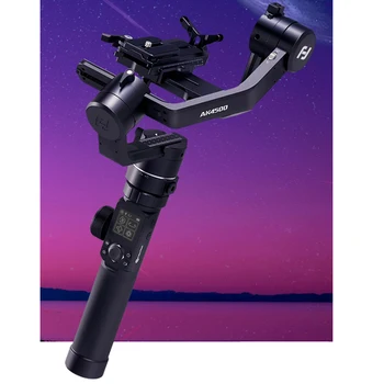 

3-Axis Handheld Gimbal Stabilizer Mount Bracket for DSLR Camera
