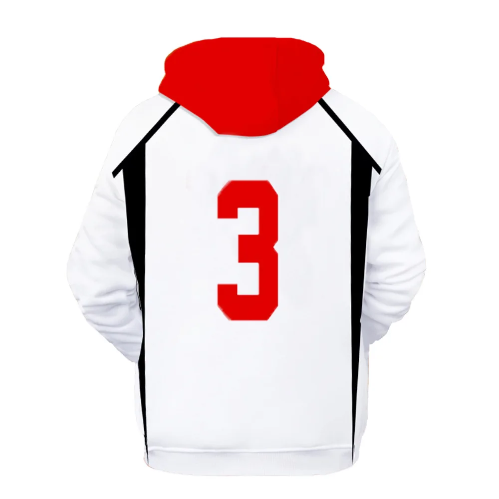 1-SONSPEE Anime Haikyuu Nekoma High School Cosplay 3D Print Hoodie Fashion Men's Sweatshirt Streetwear Boy Pullover Hoody Clothing (14)
