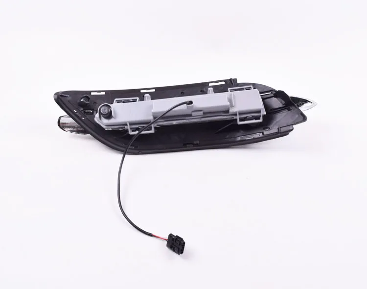 Автомобильный мигающий 1 комплект для Mercedes Benz B200 W246 B180 2011 светодиодный DRL дневные ходовые огни дневного света с указателем поворота