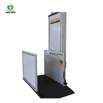 Cheap 220kg Capacity Customized Indoor One Person Hospital Wheelchair Lift