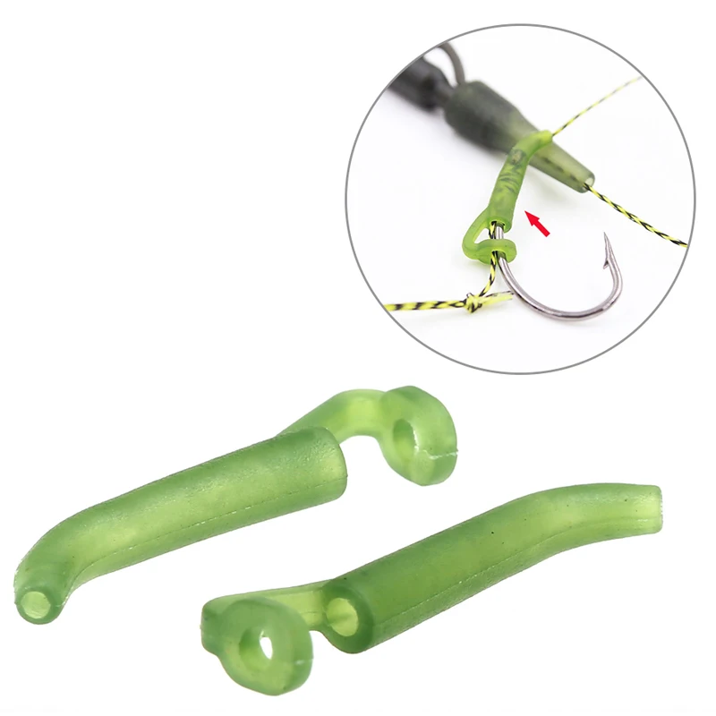 Carp Fishing Accessories Hook Sleeves 20PCS