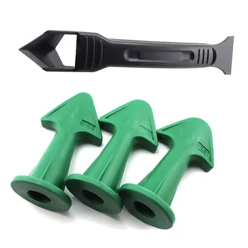

Multi-Functional Sealant Scraper and Trowel Nozzle Plus and Silicone Caulking Tools