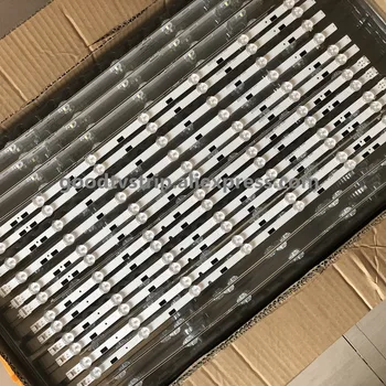 

LED Backlight strip 14Lamp For Sam sung 58"TV UA58H5288 2014SVS58 LM41-00091F LM41-00091G UE58J5200 BN96-32771A BN96-32772A