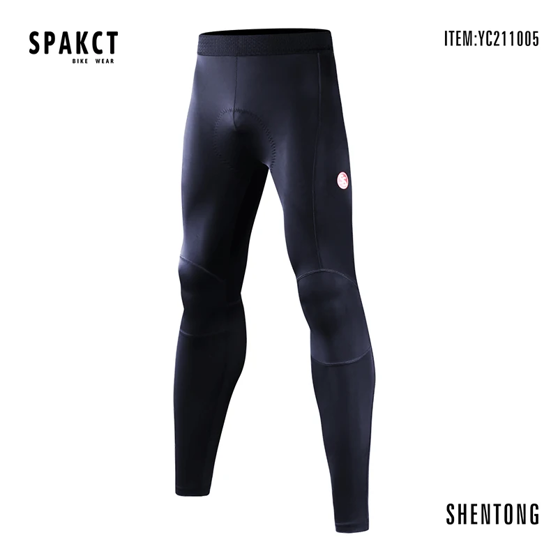 Spakct Bike Cycling Men's Tights Pants Comfortable-Lightning Blue New 